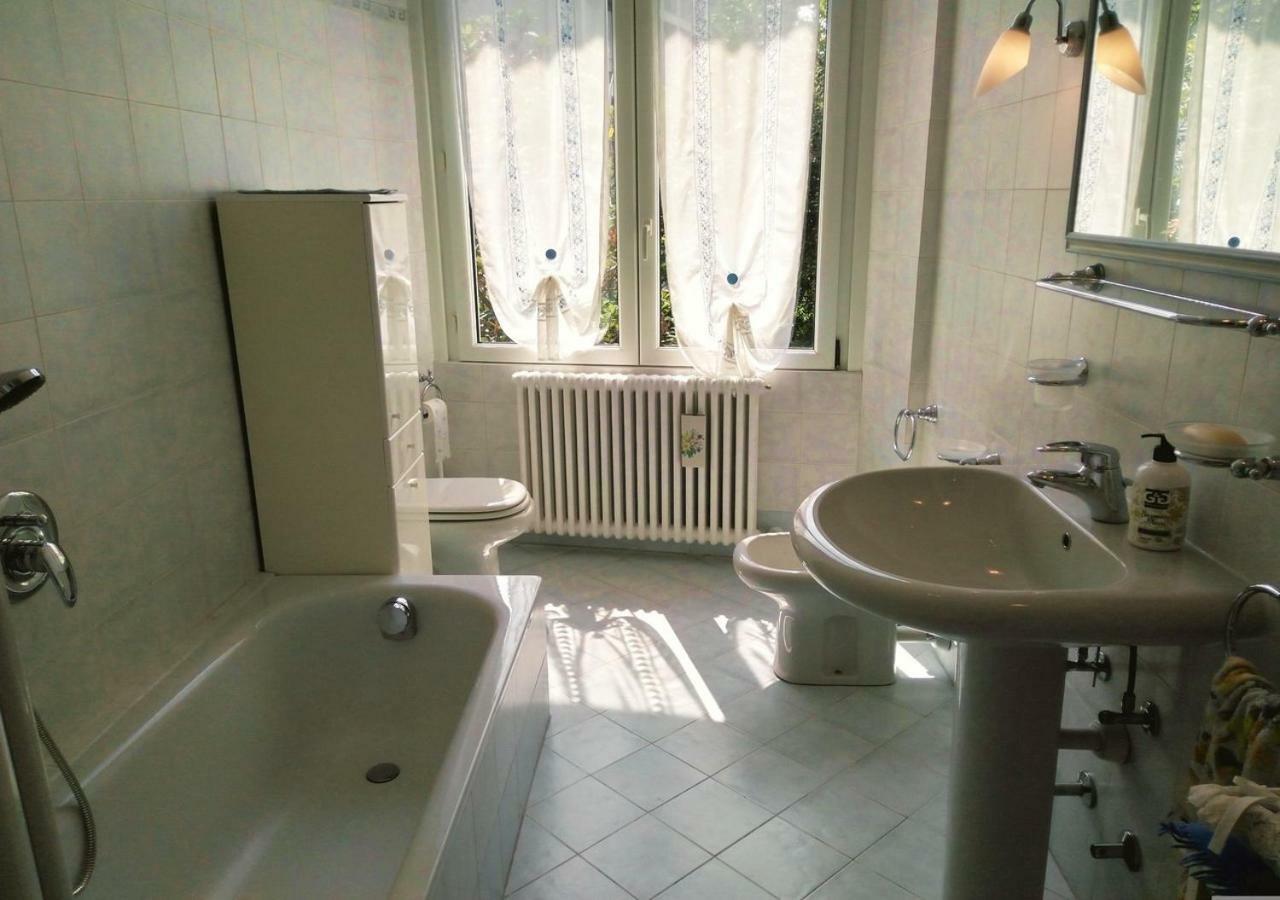 Casa Scalini Lejlighed Como Eksteriør billede