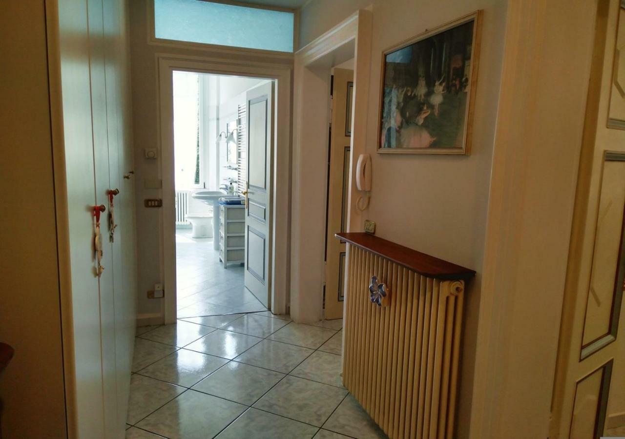 Casa Scalini Lejlighed Como Eksteriør billede