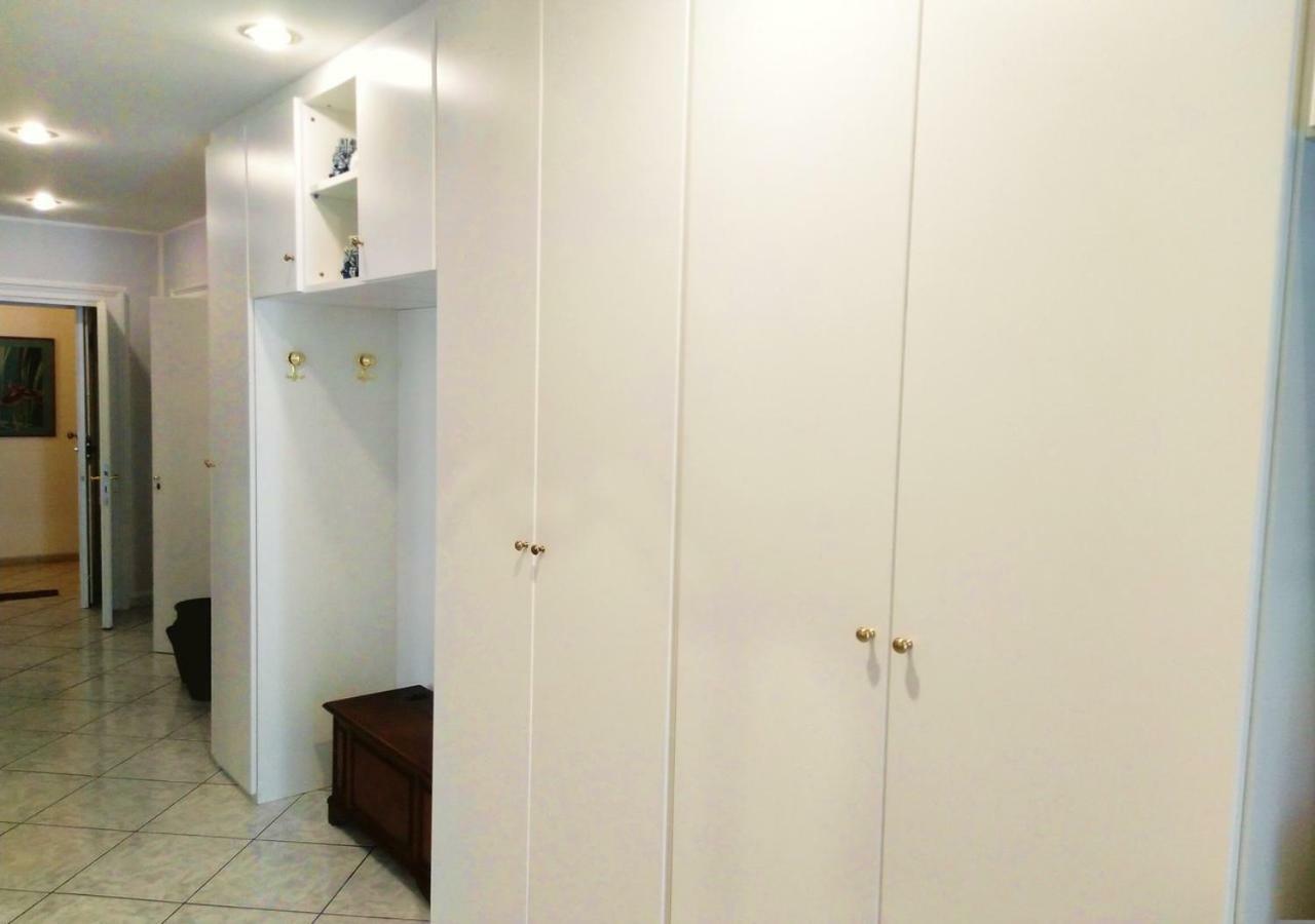 Casa Scalini Lejlighed Como Eksteriør billede