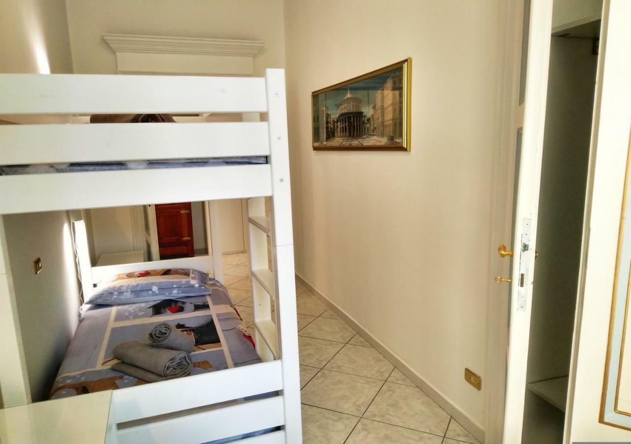 Casa Scalini Lejlighed Como Eksteriør billede